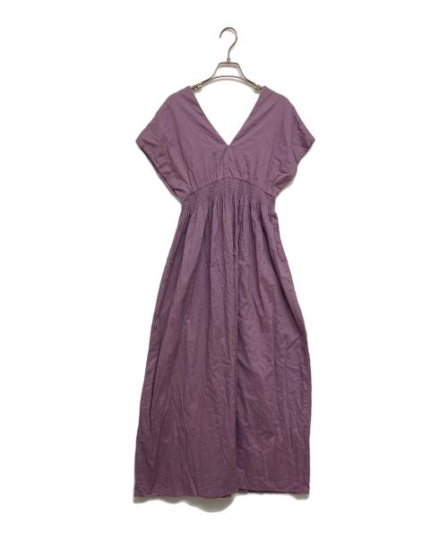 MARIHA（マリハ）MARIHA (マリハ) 夏の光のドレス/ノースリーブワンピース ピンク サイズ:SIZE36の古着・服飾アイテム