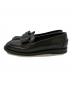 Salvatore Ferragamo (サルヴァトーレ フェラガモ) VIVALDローファー ブラック サイズ:SIZE6：18000円