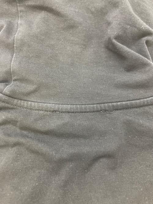 JIL SANDER+（ジルサンダープラス）JIL SANDER+ (ジルサンダープラス) タートルネックカットソー ブラック サイズ:SIZE Sの古着・服飾アイテム