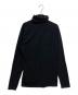 JIL SANDER+ (ジルサンダープラス) タートルネックカットソー ブラック サイズ:SIZE S：10000円