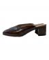 PELLICO SUNNY (ペリーコサニー) MANANA/ミュール ボルドー サイズ:SIZE24.0cm：6000円