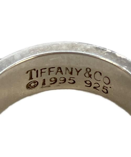 TIFFANY & Co.（ティファニー）TIFFANY & Co. (ティファニー) アトラスリング シルバー サイズ:10号の古着・服飾アイテム