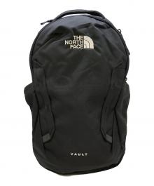 THE NORTH FACE（ザ ノース フェイス）の古着「VAULT BACKPACK NF0A3VY2」｜ブラック
