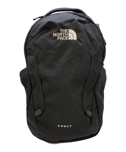 THE NORTH FACE（ザ ノース フェイス）THE NORTH FACE (ザ ノース フェイス) VAULT BACKPACK NF0A3VY2 ブラック サイズ:実寸サイズをご参照くださいの古着・服飾アイテム