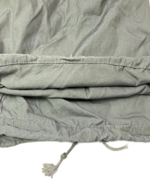 US ARMY（ユーエスアーミー）US ARMY (ユーエスアーミー) 製品染スノーカモパンツ　8415-00-935-0569 カーキ サイズ:SIZE SMALL-REGULERの古着・服飾アイテム