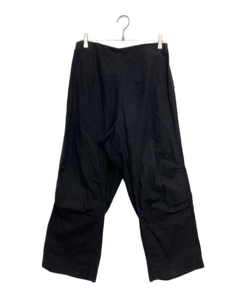 TUKI（ツキ）TUKI (ツキ) PAJAMAS(SHEETING)パジャマパンツ 0041 ブラック サイズ:SIZE1の古着・服飾アイテム