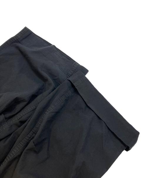 TUKI（ツキ）TUKI (ツキ) PAJAMAS(SHEETING)パジャマパンツ 0041 ブラック サイズ:SIZE1の古着・服飾アイテム