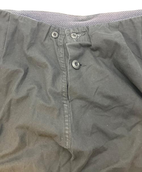 TUKI（ツキ）TUKI (ツキ) PAJAMAS(SHEETING)パジャマパンツ 0041 ブラック サイズ:SIZE1の古着・服飾アイテム