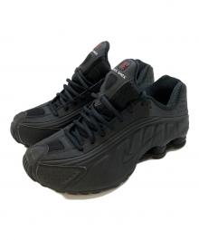 NIKE（ナイキ）の古着「SHOX R4」｜ブラック