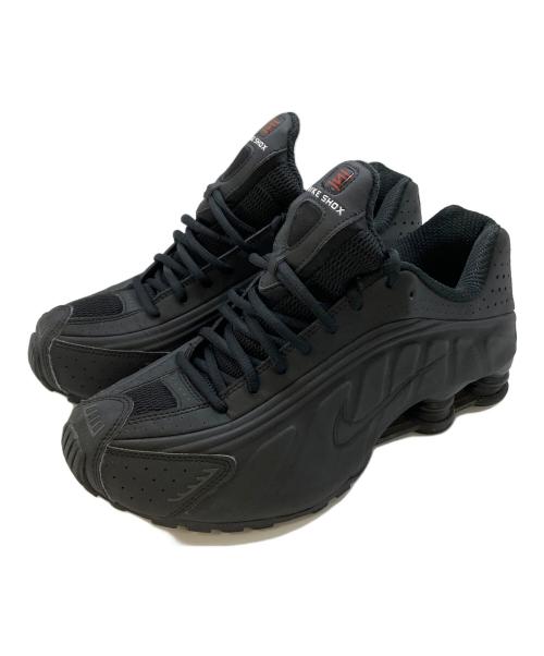 NIKE（ナイキ）NIKE (ナイキ) SHOX R4 ブラック サイズ:SIZE27.5cmの古着・服飾アイテム