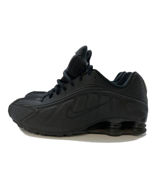 NIKE（ナイキ）NIKE (ナイキ) SHOX R4 ブラック サイズ:SIZE27.5cmの古着・服飾アイテム