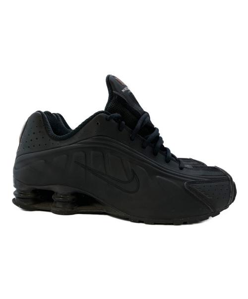 NIKE（ナイキ）NIKE (ナイキ) SHOX R4 ブラック サイズ:SIZE27.5cmの古着・服飾アイテム