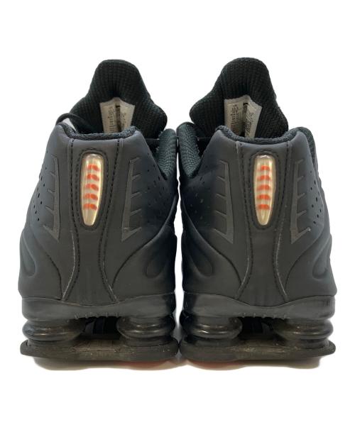 NIKE（ナイキ）NIKE (ナイキ) SHOX R4 ブラック サイズ:SIZE27.5cmの古着・服飾アイテム