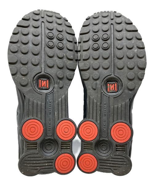 NIKE（ナイキ）NIKE (ナイキ) SHOX R4 ブラック サイズ:SIZE27.5cmの古着・服飾アイテム
