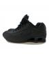 NIKE (ナイキ) SHOX R4 ブラック サイズ:SIZE27.5cm：10000円