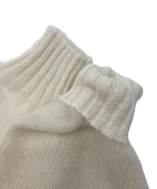 CFCL（シーエフシーエル）CFCL (シーエフシーエル) MOHAIR PULLOVER ベージュ サイズ:SIZE5の古着・服飾アイテム