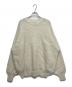 CFCL（シーエフシーエル）の古着「MOHAIR PULLOVER」｜ベージュ