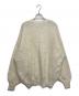 CFCL (シーエフシーエル) MOHAIR PULLOVER ベージュ サイズ:SIZE5：18000円