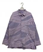 IM MENアイム メン）の古着「Scenes」｜LightPurple