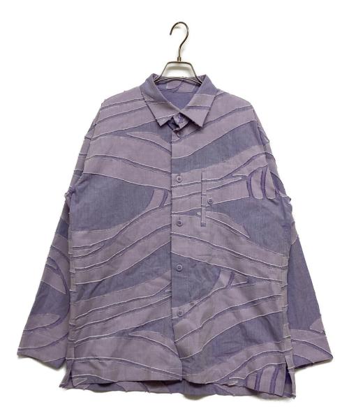 IM MEN（アイム メン）IM MEN (アイム メン) Scenes LightPurple サイズ:SIZE2の古着・服飾アイテム