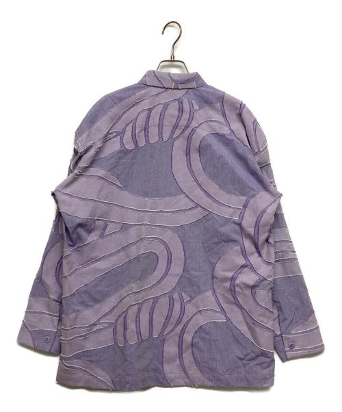IM MEN（アイム メン）IM MEN (アイム メン) Scenes LightPurple サイズ:SIZE2の古着・服飾アイテム