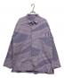 IM MEN（アイム メン）の古着「Scenes」｜LightPurple