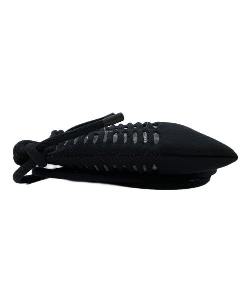 GOOD GOODS ISSEY MIYAKE（グッドグッズ イッセイミヤケ）GOOD GOODS ISSEY MIYAKE (グッドグッズ イッセイミヤケ) サコッシュ ブラック 未使用品の古着・服飾アイテム