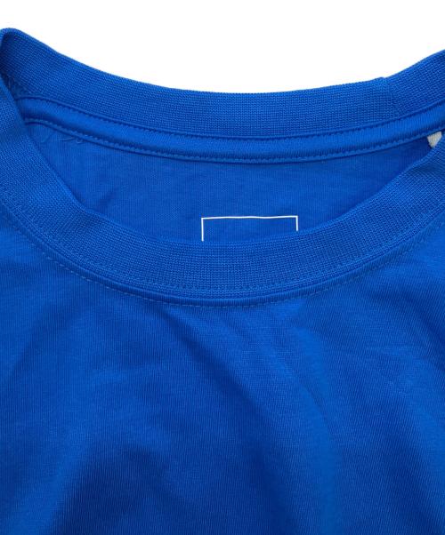 THE NORTH FACE（ザ ノース フェイス）THE NORTH FACE (ザ ノース フェイス) 半袖Tシャツ ネイビー サイズ:SIZE M 未使用品の古着・服飾アイテム