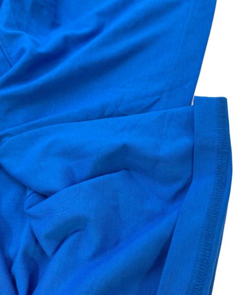 THE NORTH FACE（ザ ノース フェイス）THE NORTH FACE (ザ ノース フェイス) 半袖Tシャツ ネイビー サイズ:SIZE M 未使用品の古着・服飾アイテム