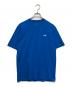 THE NORTH FACE（ザ ノース フェイス）の古着「半袖Tシャツ」｜ネイビー