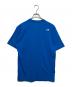 THE NORTH FACE (ザ ノース フェイス) 半袖Tシャツ ネイビー サイズ:SIZE M 未使用品：4000円