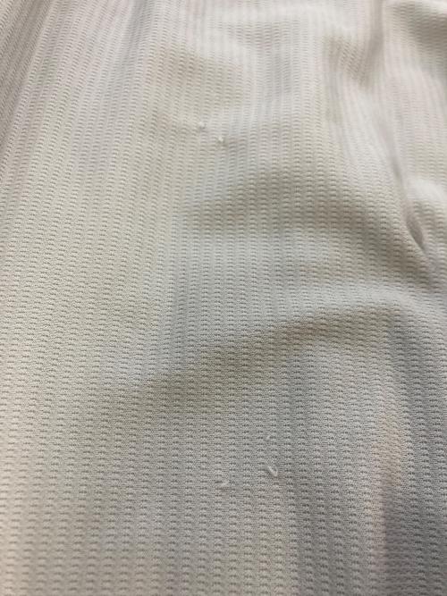 HOMME PLISSE ISSEY MIYAKE（オム プリッセ イッセイ ミヤケ）HOMME PLISSE ISSEY MIYAKE (オム プリッセ イッセイ ミヤケ) 消しプリーツパンツ グレー サイズ:SIZE2の古着・服飾アイテム