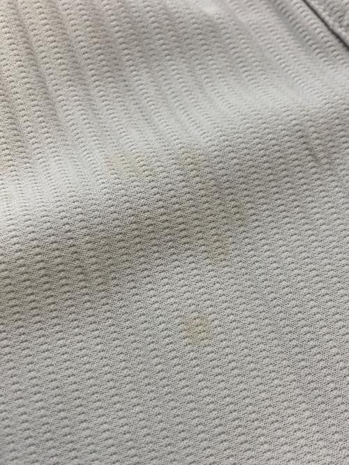 HOMME PLISSE ISSEY MIYAKE（オム プリッセ イッセイ ミヤケ）HOMME PLISSE ISSEY MIYAKE (オム プリッセ イッセイ ミヤケ) 消しプリーツパンツ グレー サイズ:SIZE2の古着・服飾アイテム