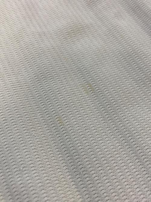 HOMME PLISSE ISSEY MIYAKE（オム プリッセ イッセイ ミヤケ）HOMME PLISSE ISSEY MIYAKE (オム プリッセ イッセイ ミヤケ) 消しプリーツパンツ グレー サイズ:SIZE2の古着・服飾アイテム