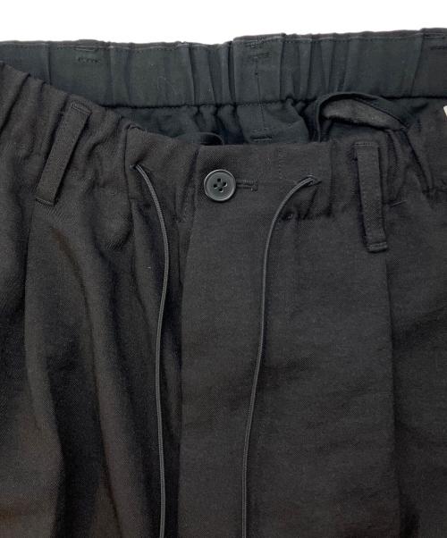 Y-3（ワイスリー）Y-3 (ワイスリー) M CH1 ELEGANT 3 STRIPE PANTS / エレガント スリーストライプ パンツ ブラック サイズ:SIZE XSの古着・服飾アイテム