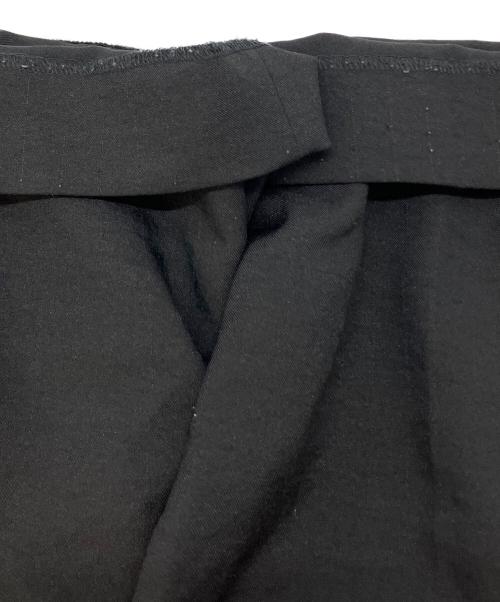Y-3（ワイスリー）Y-3 (ワイスリー) M CH1 ELEGANT 3 STRIPE PANTS / エレガント スリーストライプ パンツ ブラック サイズ:SIZE XSの古着・服飾アイテム
