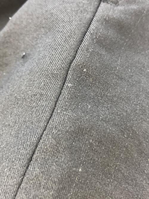 Y-3（ワイスリー）Y-3 (ワイスリー) M CH1 ELEGANT 3 STRIPE PANTS / エレガント スリーストライプ パンツ ブラック サイズ:SIZE XSの古着・服飾アイテム