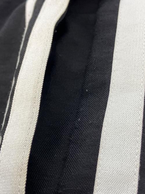 Y-3（ワイスリー）Y-3 (ワイスリー) M CH1 ELEGANT 3 STRIPE PANTS / エレガント スリーストライプ パンツ ブラック サイズ:SIZE XSの古着・服飾アイテム