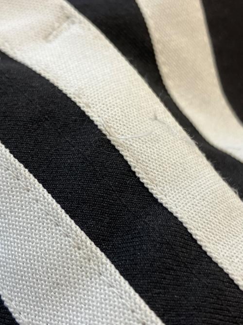 Y-3（ワイスリー）Y-3 (ワイスリー) M CH1 ELEGANT 3 STRIPE PANTS / エレガント スリーストライプ パンツ ブラック サイズ:SIZE XSの古着・服飾アイテム