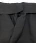 中古・古着 Y-3 (ワイスリー) M CH1 ELEGANT 3 STRIPE PANTS / エレガント スリーストライプ パンツ ブラック サイズ:SIZE XS：10000円