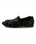 GIUSEPPE ZANOTTI (ジュゼッペザノッティ) G-GLAM/スリッポン ブラック サイズ:SIZE41：10000円