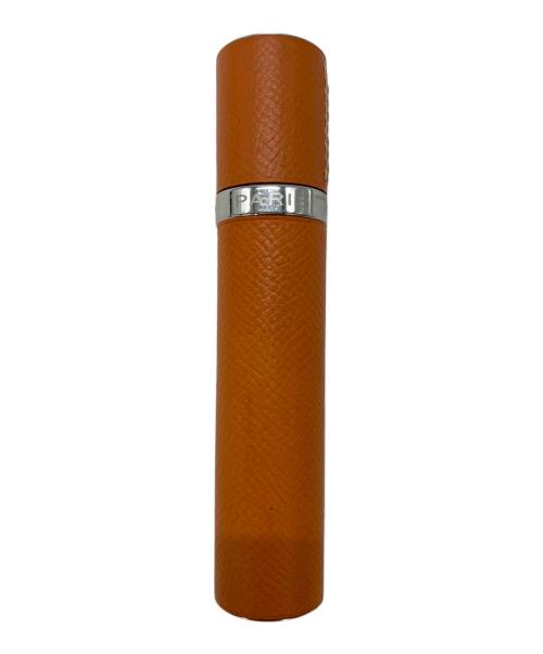 HERMES（エルメス）HERMES (エルメス) レフィラブル アトマイザー オレンジ サイズ:実寸サイズを参照くださいの古着・服飾アイテム