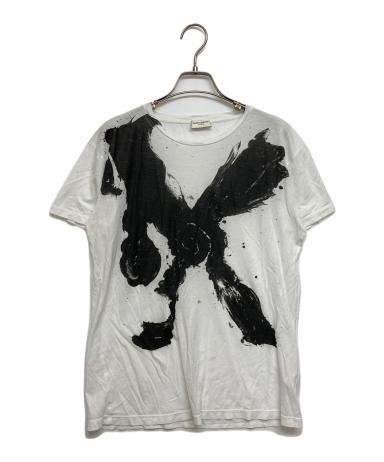 中古・古着通販】Saint Laurent Paris (サンローランパリ) Mr.X T