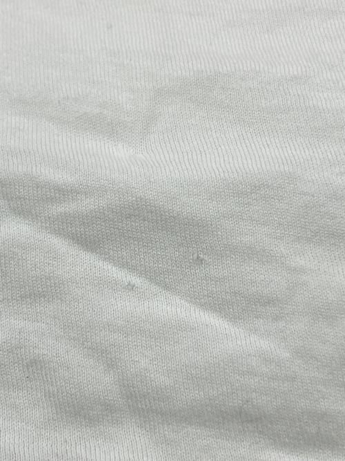 Saint Laurent Paris（サンローランパリ）Saint Laurent Paris (サンローランパリ) Mr.X Tシャツ ホワイト サイズ:SIZE XSの古着・服飾アイテム
