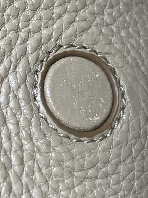 PRADA（プラダ）PRADA (プラダ) 2WAYショルダーバッグ ベージュ（CAMMEO(カメオ））の古着・服飾アイテム