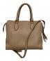 PRADA (プラダ) 2WAYショルダーバッグ ベージュ（CAMMEO(カメオ））：100000円
