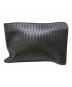 BOTTEGA VENETA（ボッテガベネタ）の古着「クラッチバッグ」｜グレー