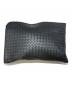 BOTTEGA VENETA (ボッテガベネタ) クラッチバッグ グレー：25000円
