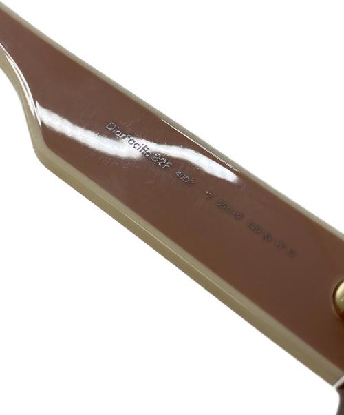 DiorPacific（ディオールパシフィック）DiorPacific (ディオールパシフィック) サングラス ピンク サイズ:55▢19-140の古着・服飾アイテム