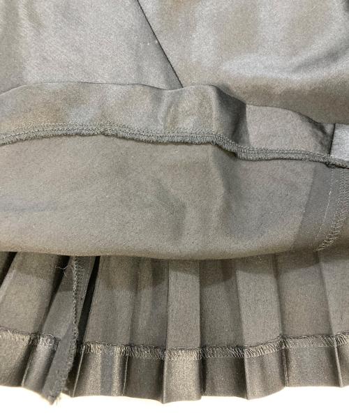 COMME des GARCONS（コムデギャルソン）COMME des GARCONS (コムデギャルソン) プリーツスカート ブラック サイズ:SIZE SSの古着・服飾アイテム